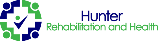 Hunter Rehab Logo
