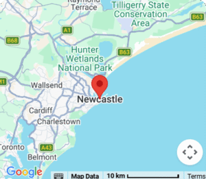 newcastle location