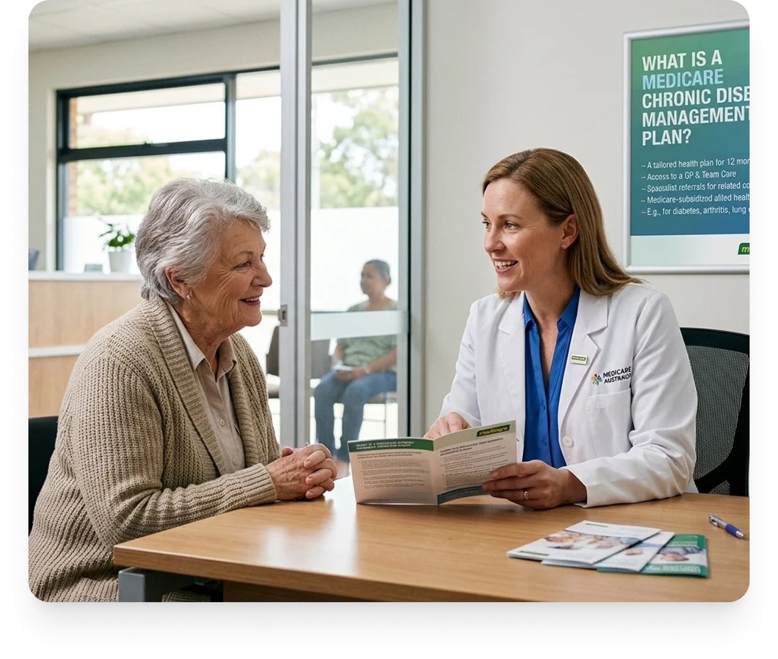 Medicare - Intro Image